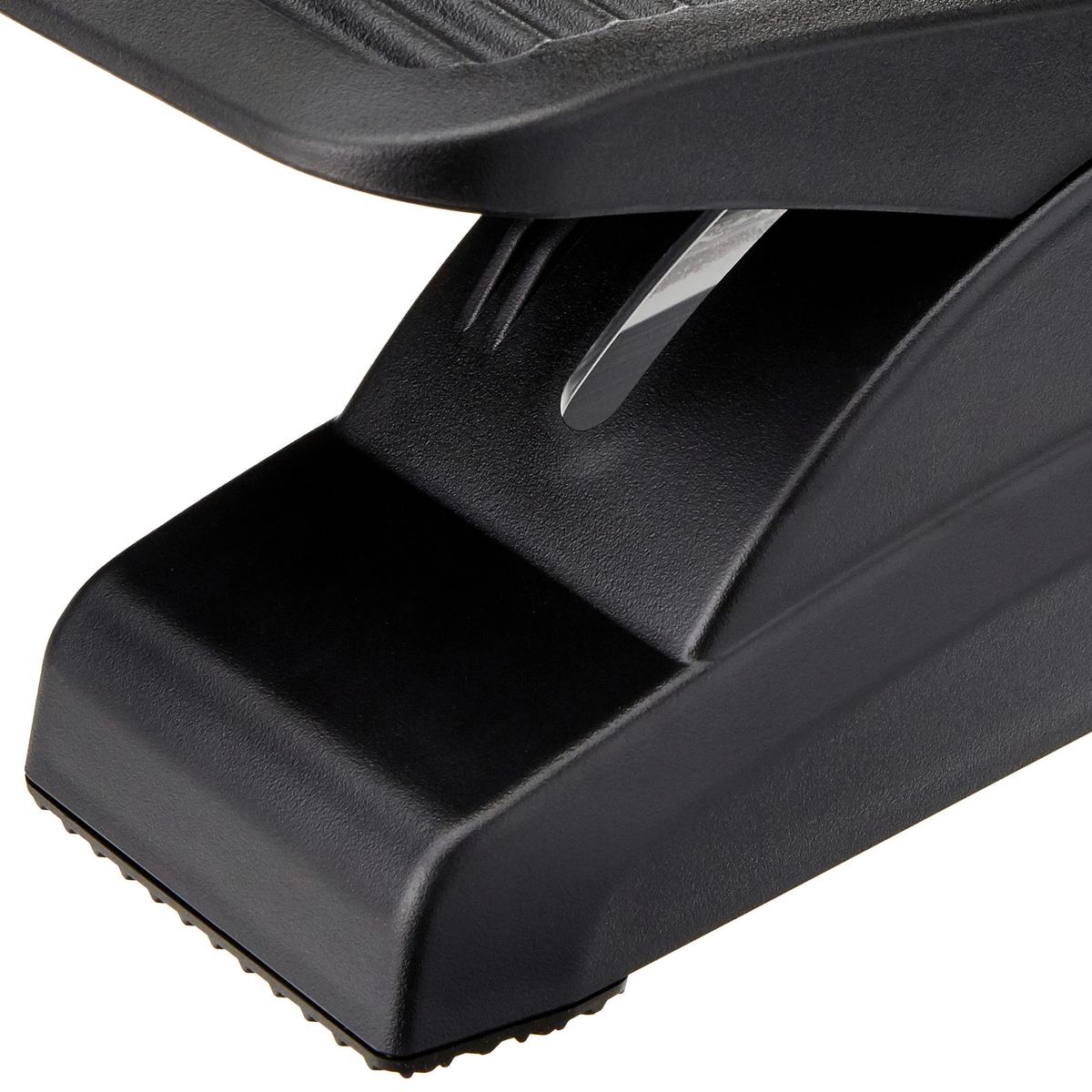 Opora Za Noge Piedino Stripe, Antracit - antracit, Basics, umetna masa (45/9,5/35cm) - MID.YOU