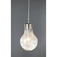 Hängeleuchte Lara, max. 40 Watt - MODERN, Glas/Metall (21/110cm) - Mömax modern living Hängeleuchte Lara, max. 40 Watt - MODERN, Glas/Metall (21/110cm) - Mömax modern living