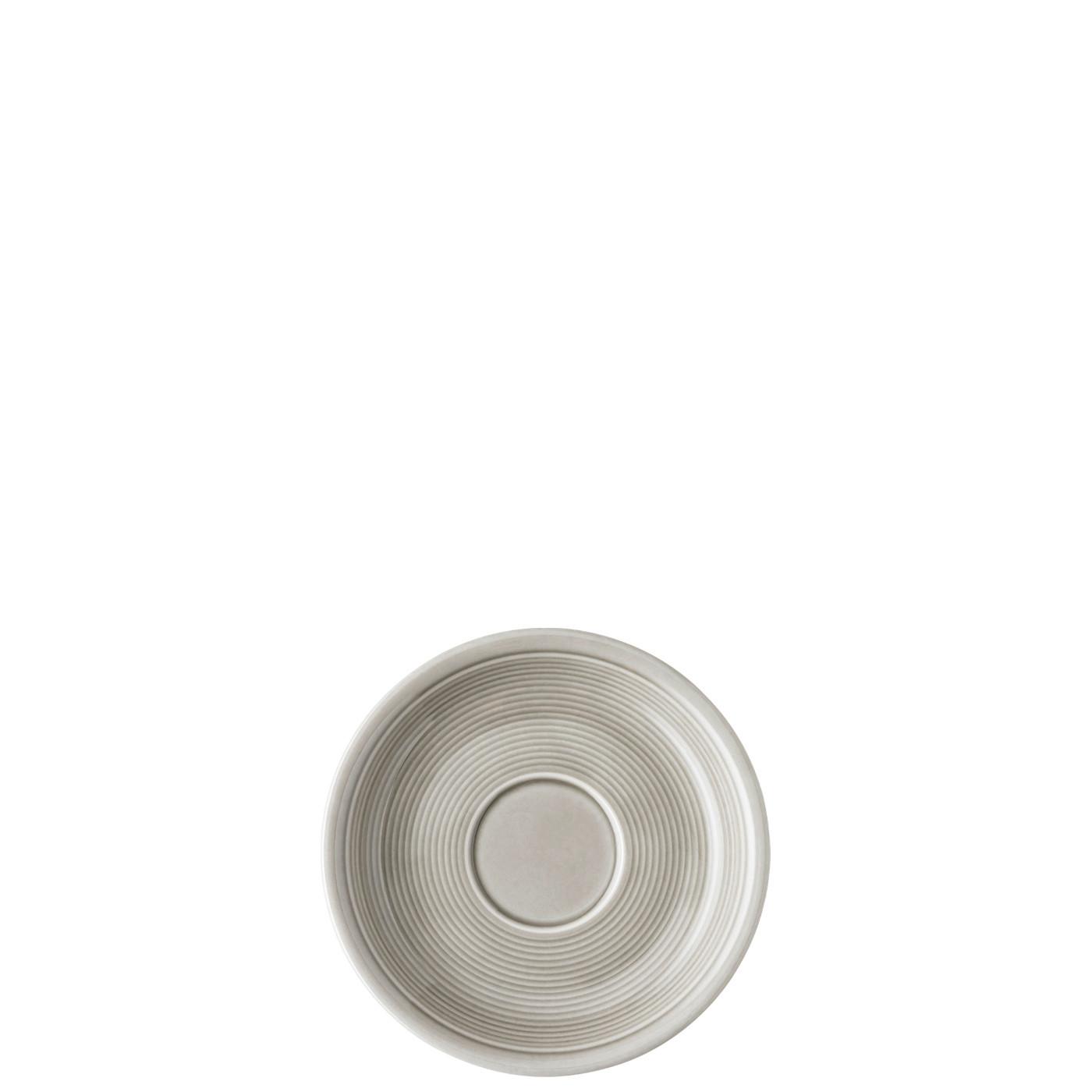 SPODEK 11400-401919-14741 - szary, Basics, ceramika (14,3/2,3cm) - Thomas