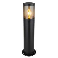 Außenleuchte Xeloo max. 60 Watt - Schwarz, Basics, Kunststoff/Metall (14/50cm) - Globo