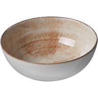 MISECZKA DO MUSLI 421149 - beżowy/brązowy, Basics, ceramika (16cm) - Ritzenhoff Breker