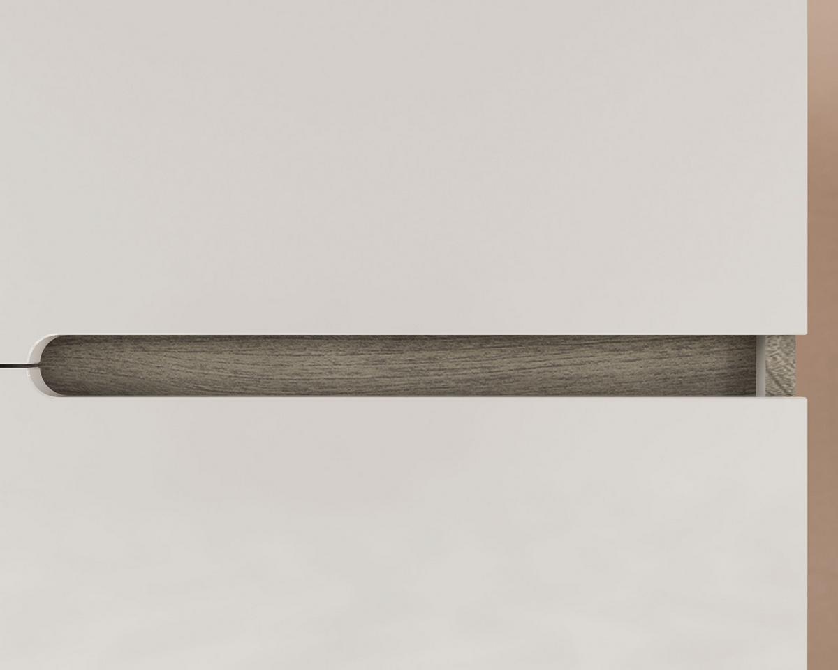 Mobilier baie Eva - Basics (81/113/46,5cm)