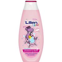 Sampon És Fürdőhab Lilien Girls - (400ml)