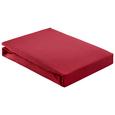 Spannbetttuch Basic Bordeaux 180x200 cm - Bordeaux, Textil (180/200cm) - Mömax modern living Spannbetttuch Basic Bordeaux 180x200 cm - Bordeaux, Textil (180/200cm) - Mömax modern living