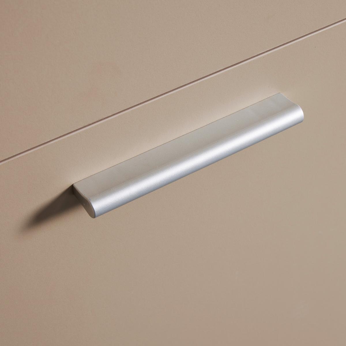 Babyzimmer July Creme - Beige/Creme, Modern, Holzwerkstoff (311/190/144cm) - Bessagi Kids