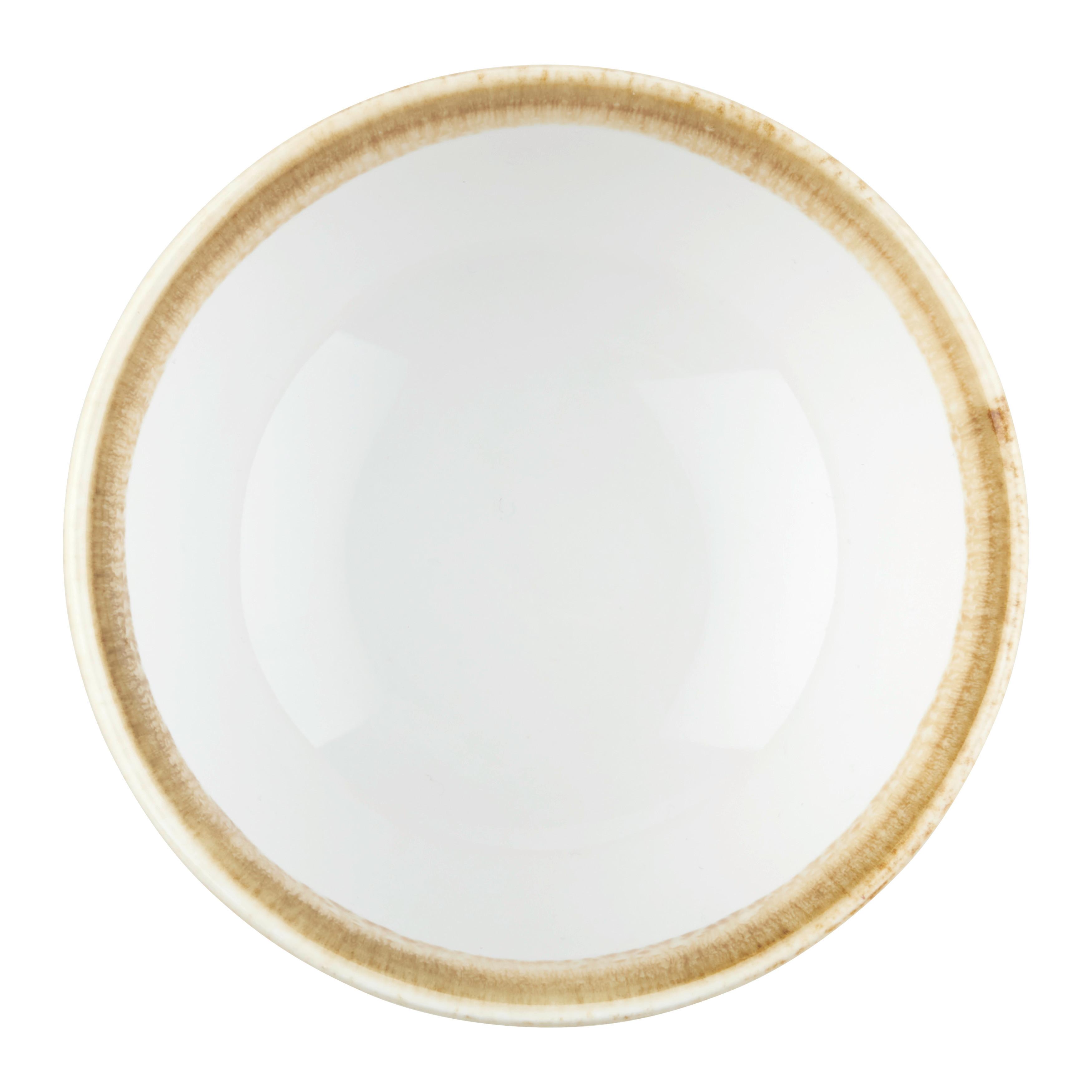 Tálka Saturn - bézs, Modern, kerámia (11cm) - Mömax