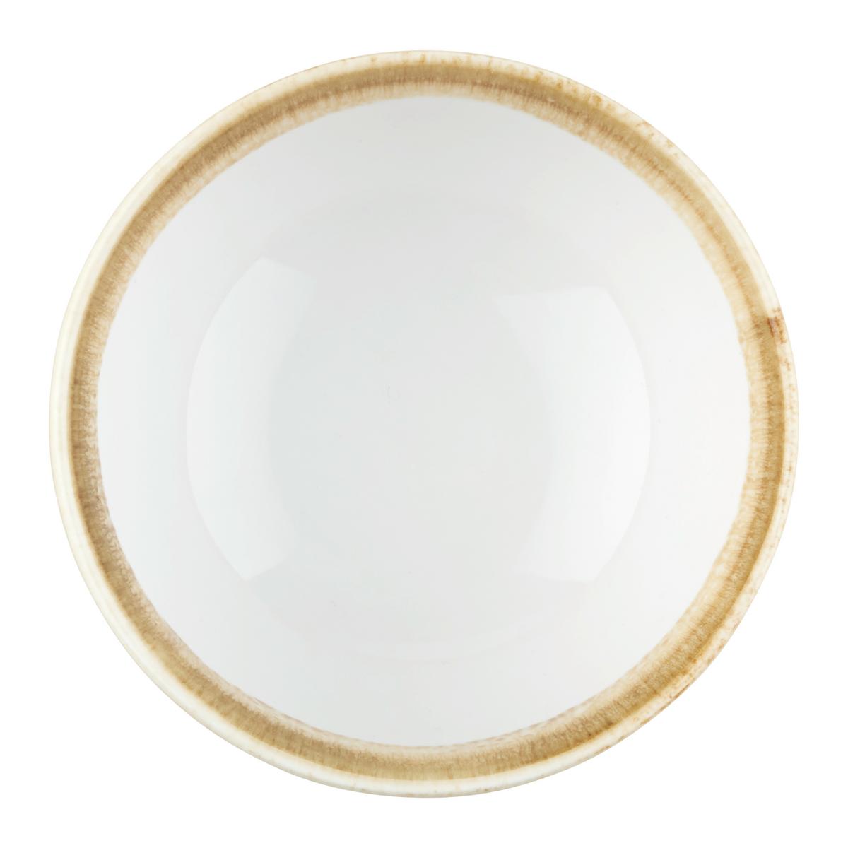 Tálka Saturn - bézs, Modern, kerámia (11cm) - Mömax