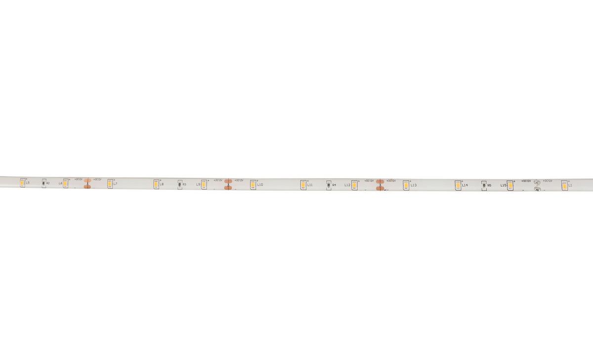 BANDĂ CU LED NOTI - negru, Modern, plastic (300cm) - Modern Living