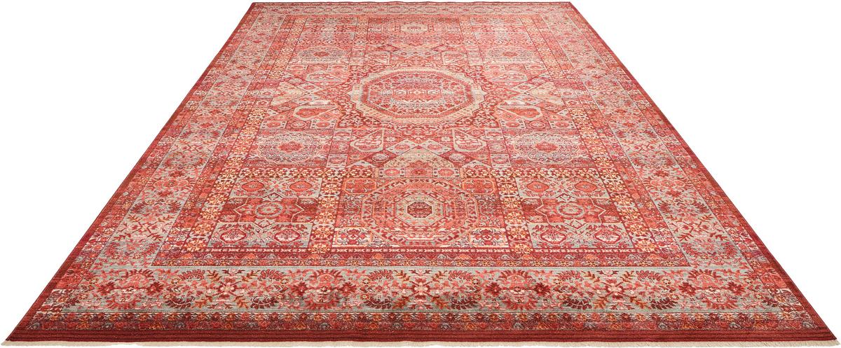 DYWAN VINTAGE SAMARKAND - różnokolorowy, Lifestyle, tkanina (160/235cm) - Novel