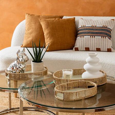 Tavă decorativă Ali M - Basics (5,7cm)