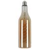 LED-LJUSKÄLLA FLASCHE - bärnstensfärgad, Romantik / Lanthus, metall/glas (7,5/27,5cm) - Mömax