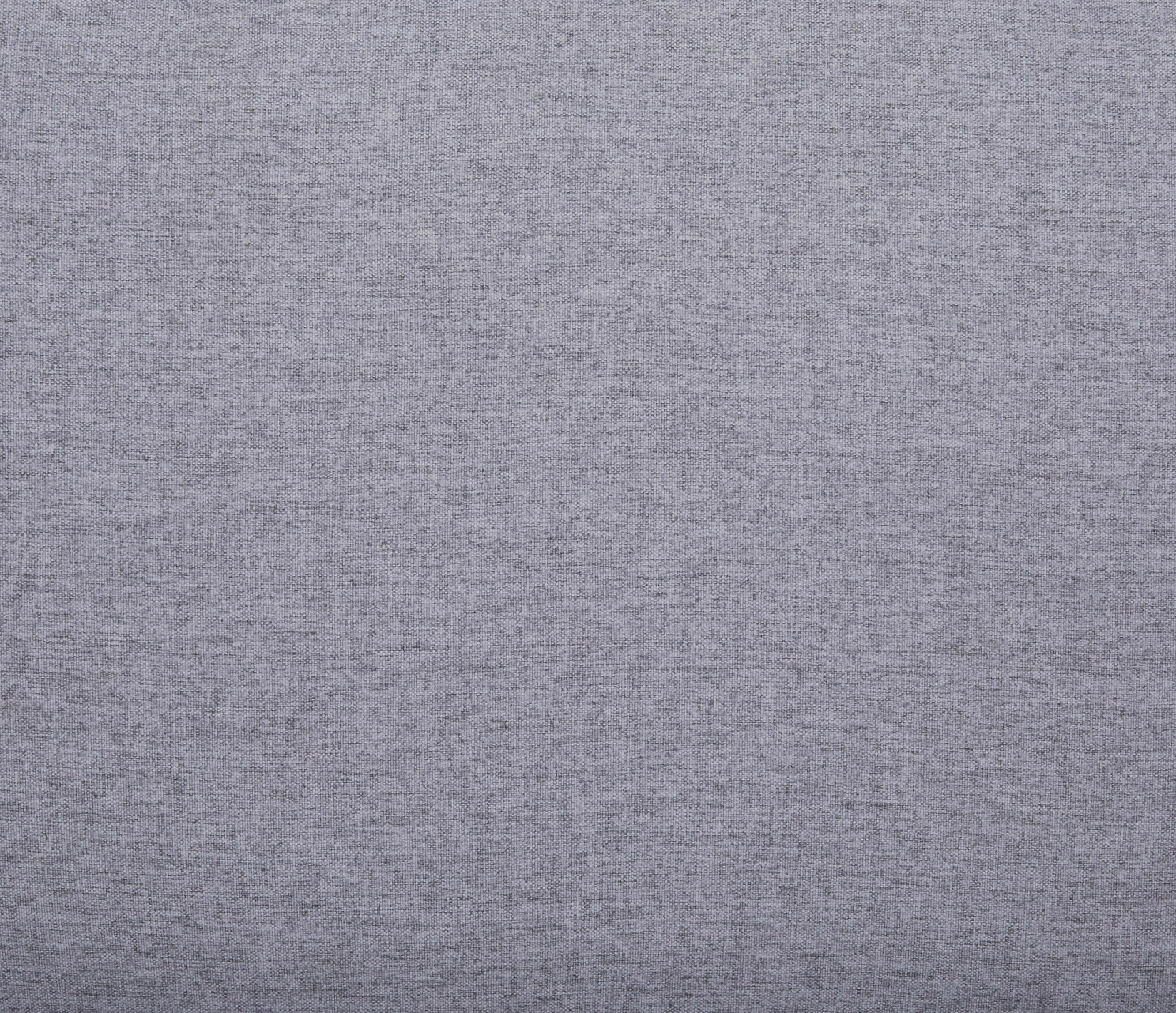 Canapea BROOKE - gri, Modern, lemn/textil (150/80/78cm) - Ondega