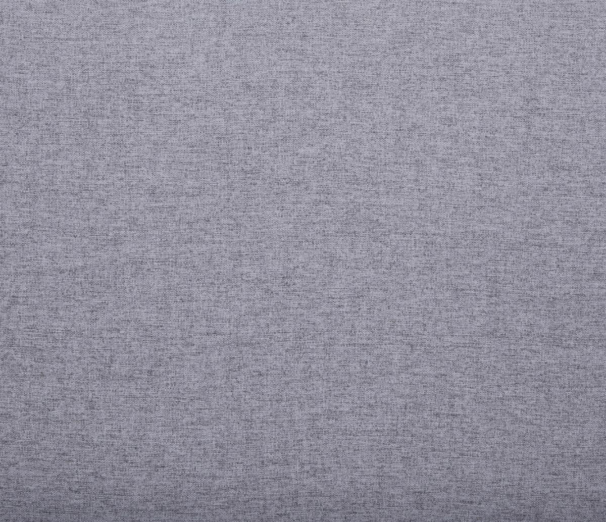 Dvosjed Brooke - siva/prirodne boje, Moderno, drvo/tekstil (150/80/78cm) - Ondega