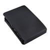 Spannleintuch Basic Schwarz ca. 140-160x200cm - Schwarz, MODERN, Textil (140/200cm) - Modern Living