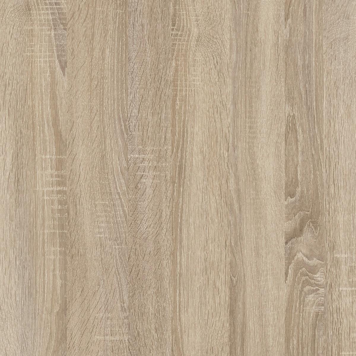 Küchenblock Rom m. Geräten Graphit/Eiche - Graphitfarben/Alufarben, MODERN, Holzwerkstoff/Metall (330cm) - Held