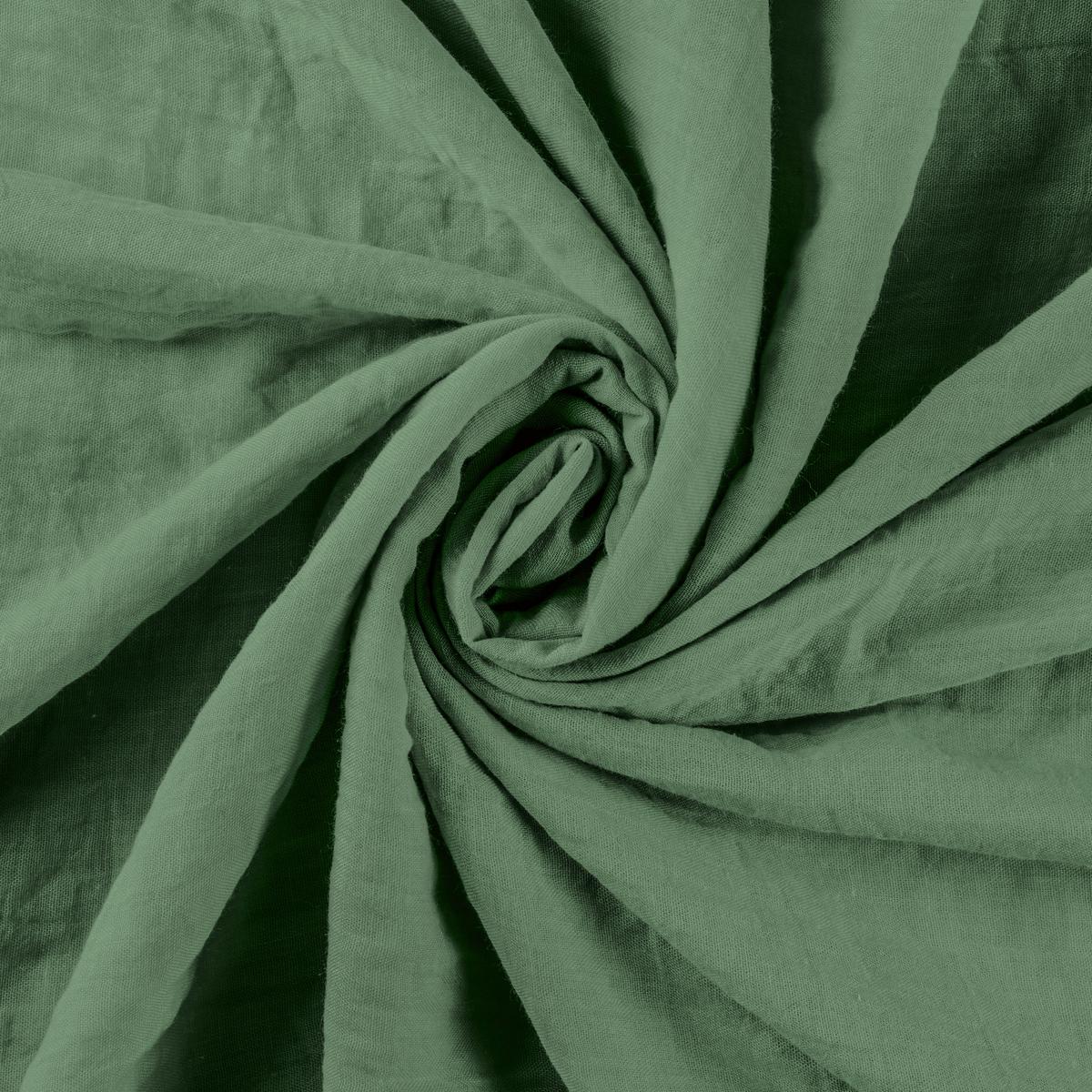 Készfüggöny Ramona - zöld, Modern, textil (135/245cm) - Modern Living