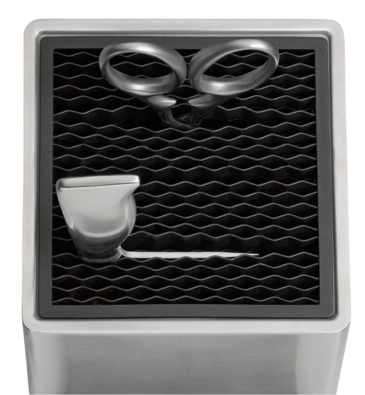 BLOK NA NOŻE 1882119992 WMF - kolor stalowy, Basics, metal - WMF