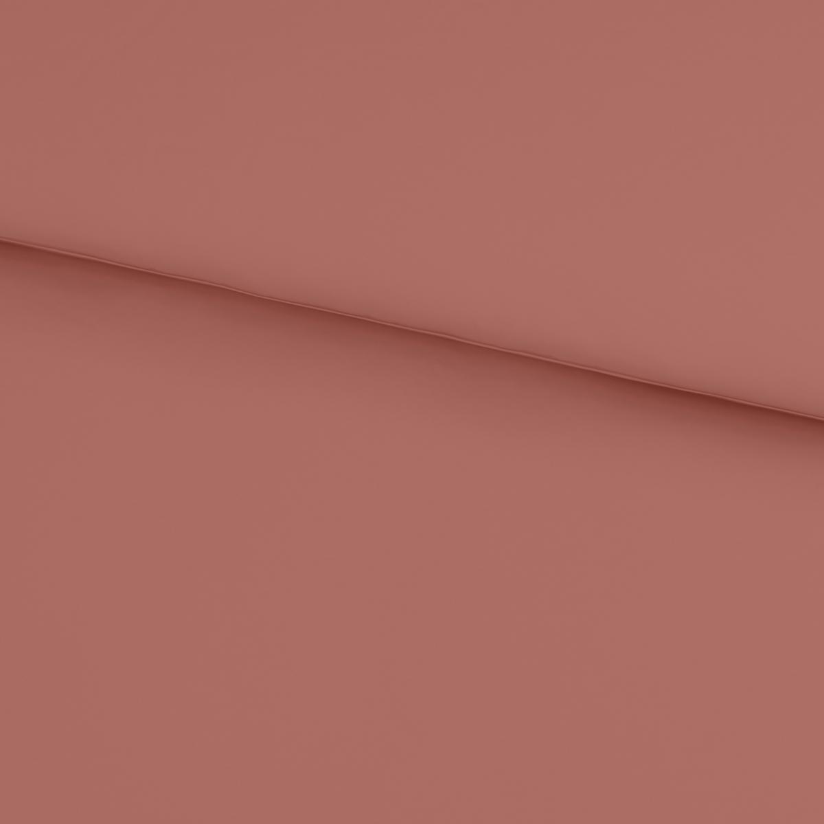 Bettwäsche Stone Washed Uni ca. 140x200cm - Dunkelrosa, Textil (140/200cm) - Mömax