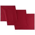 Tischläufer Steffi in Rot - Rot, Textil (45/240cm) - Mömax modern living