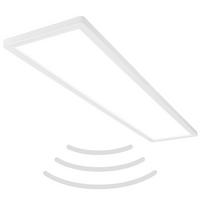 PANEL LED 7528416 MOVE - biały, Basics, tworzywo sztuczne (98/20/3cm)