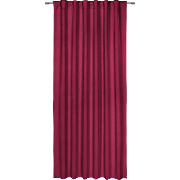 Verdunkelungsvorhang Riccardo Rot Ca 140x245cm Online Kaufen Momax