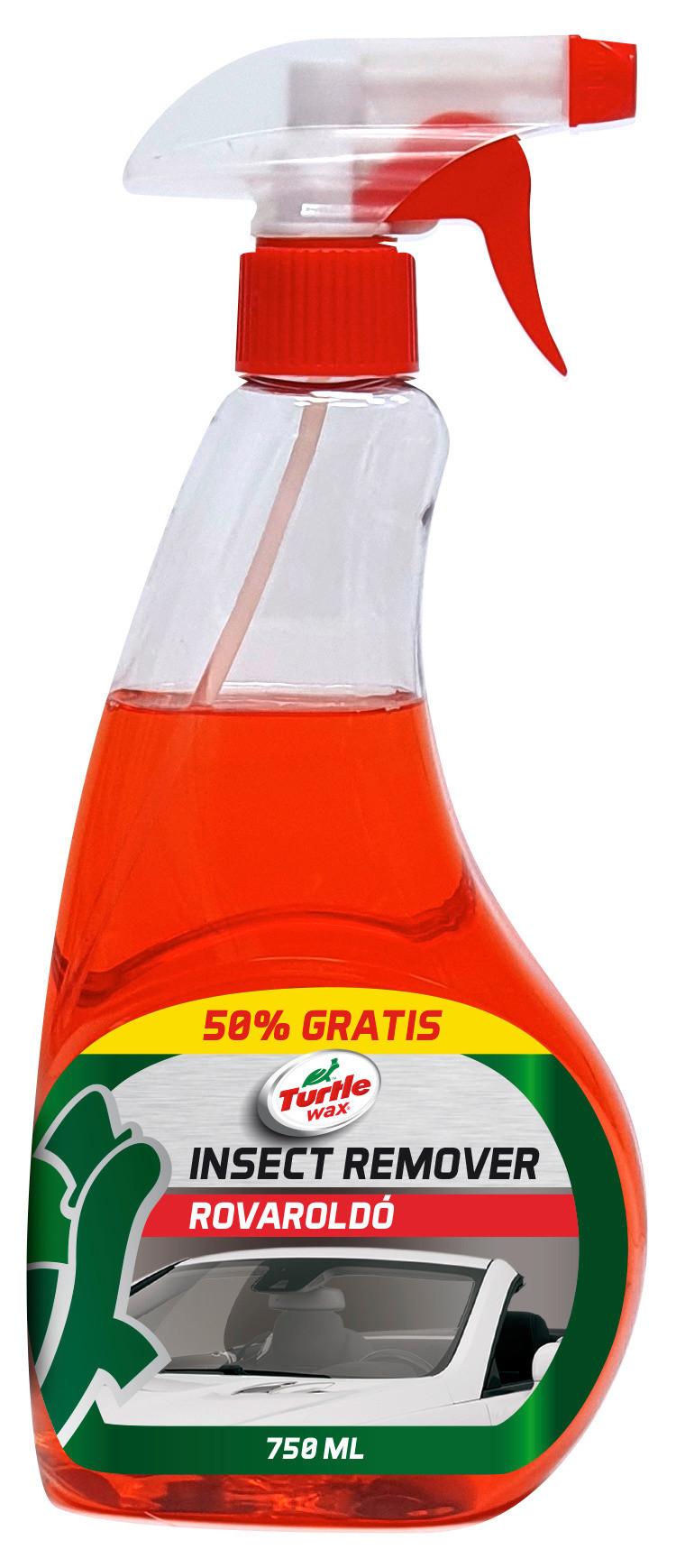 Turtle Wax Rovaroldó 750ml - átlátszó, műanyag (750ml)