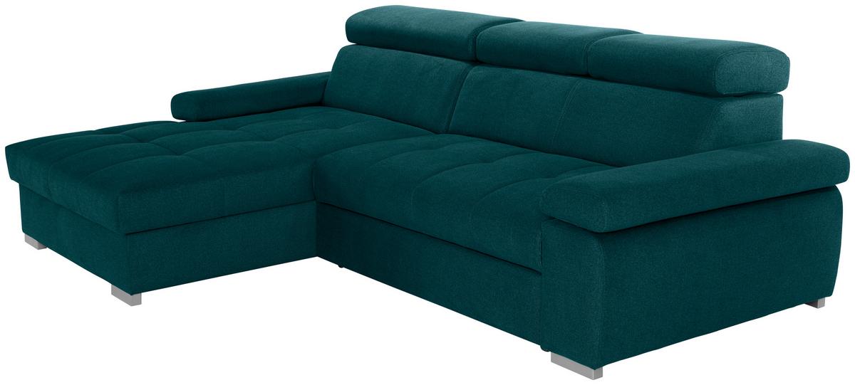 Coltar PERRY - verde închis, Design, textil (183/292cm) - Modern Living