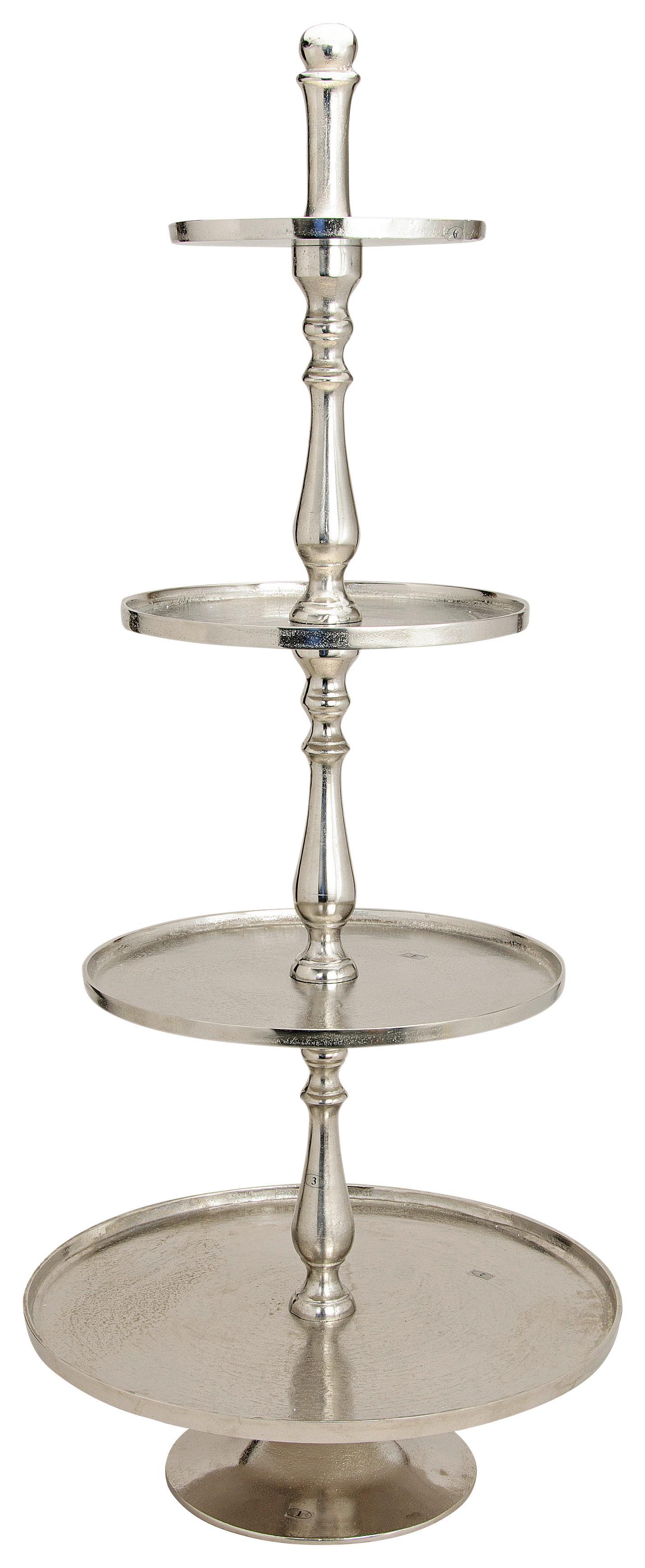 ETAŻERKA 20169 - Trend, metal (53/130cm)