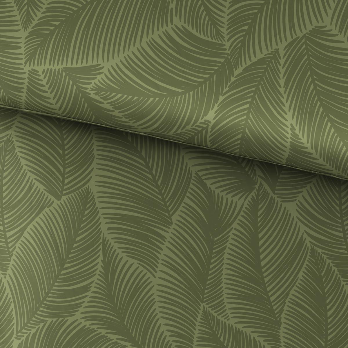 Posteljnina Alex Design - olivno zelena , Moderno, tekstil (140/200cm) - Premium Living