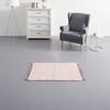 TRASMATTA JULIA 1 - rosa, Romantik / Lanthus, textil (60/90cm) - Mömax