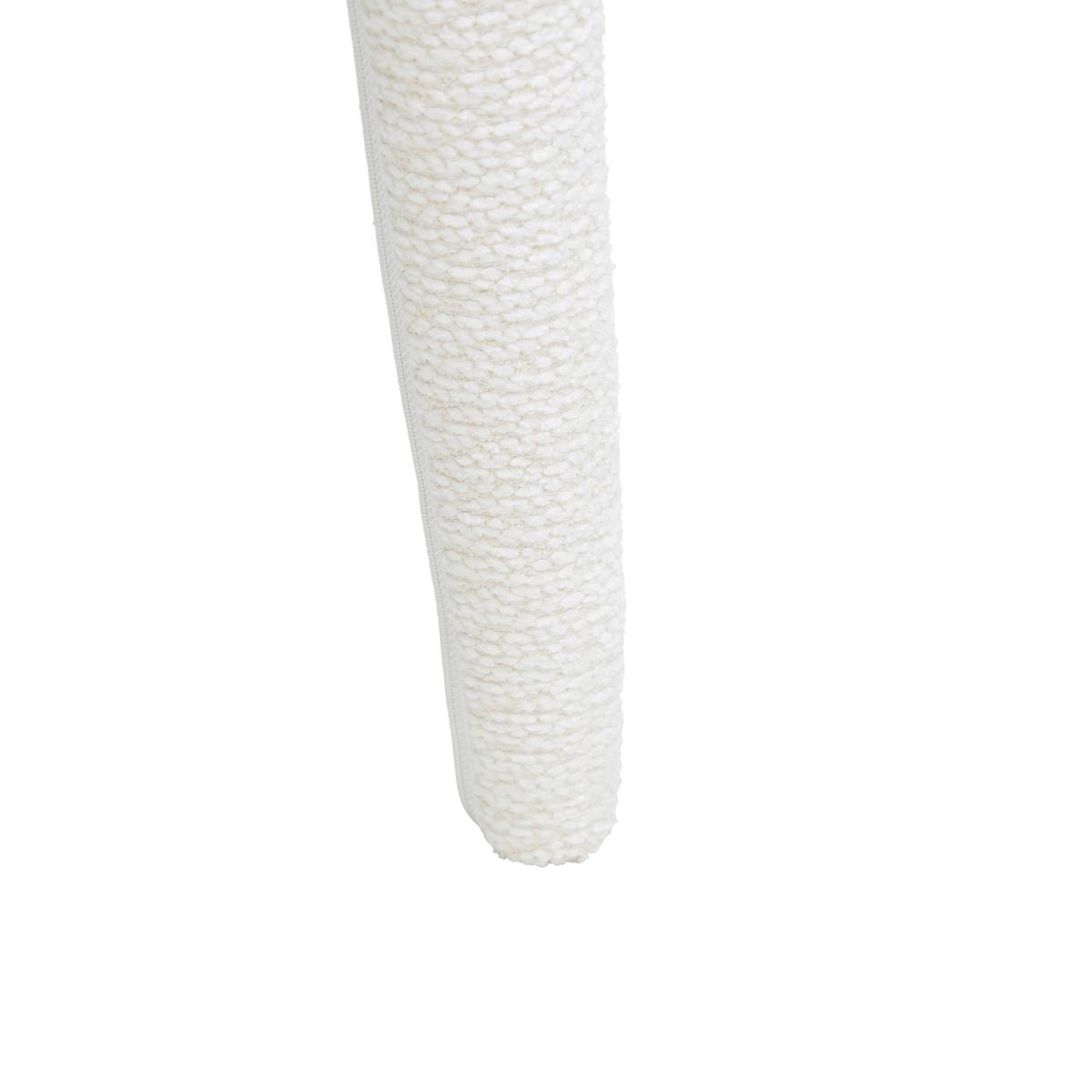 Stuhl Finja Beige - Beige, MODERN, Textil/Metall (51/81/62cm) - Mömax