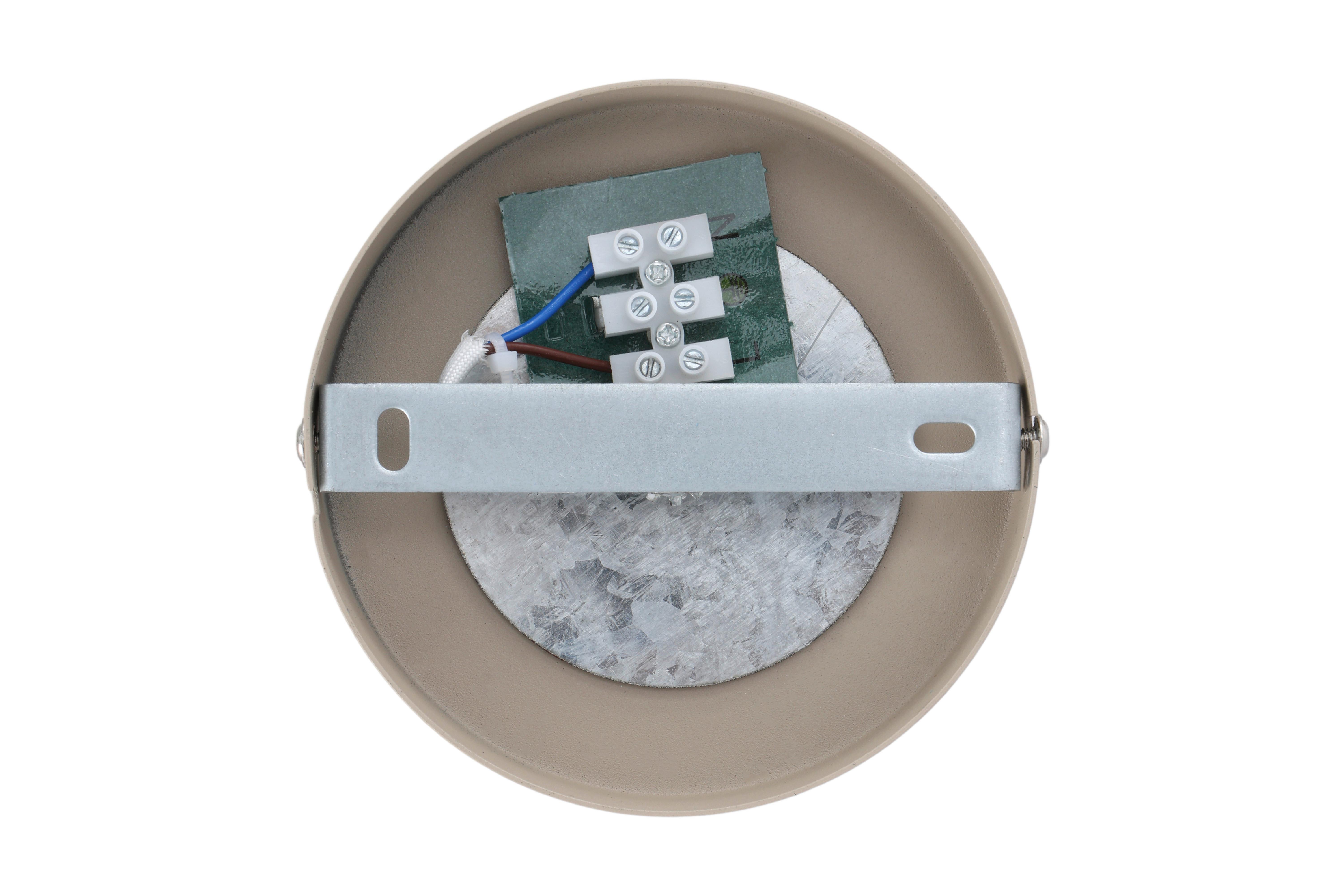 TAKLAMPA SINN - beige, Klassisk, metall (123/83/40.5cm)