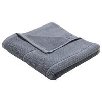Brisača Anna, Antracit, Ca. 50/100 Cm - antracit, tekstil (50/100cm) - Modern Living