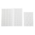 Filckorong Szett 88 Darabos - fehér, konvencionális (0cm) - MÖMAX modern living