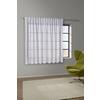 HOTELLGARDIN MARION STORE 2 - vit/antracit, Modern, textil (300/175cm) - Modern Living
