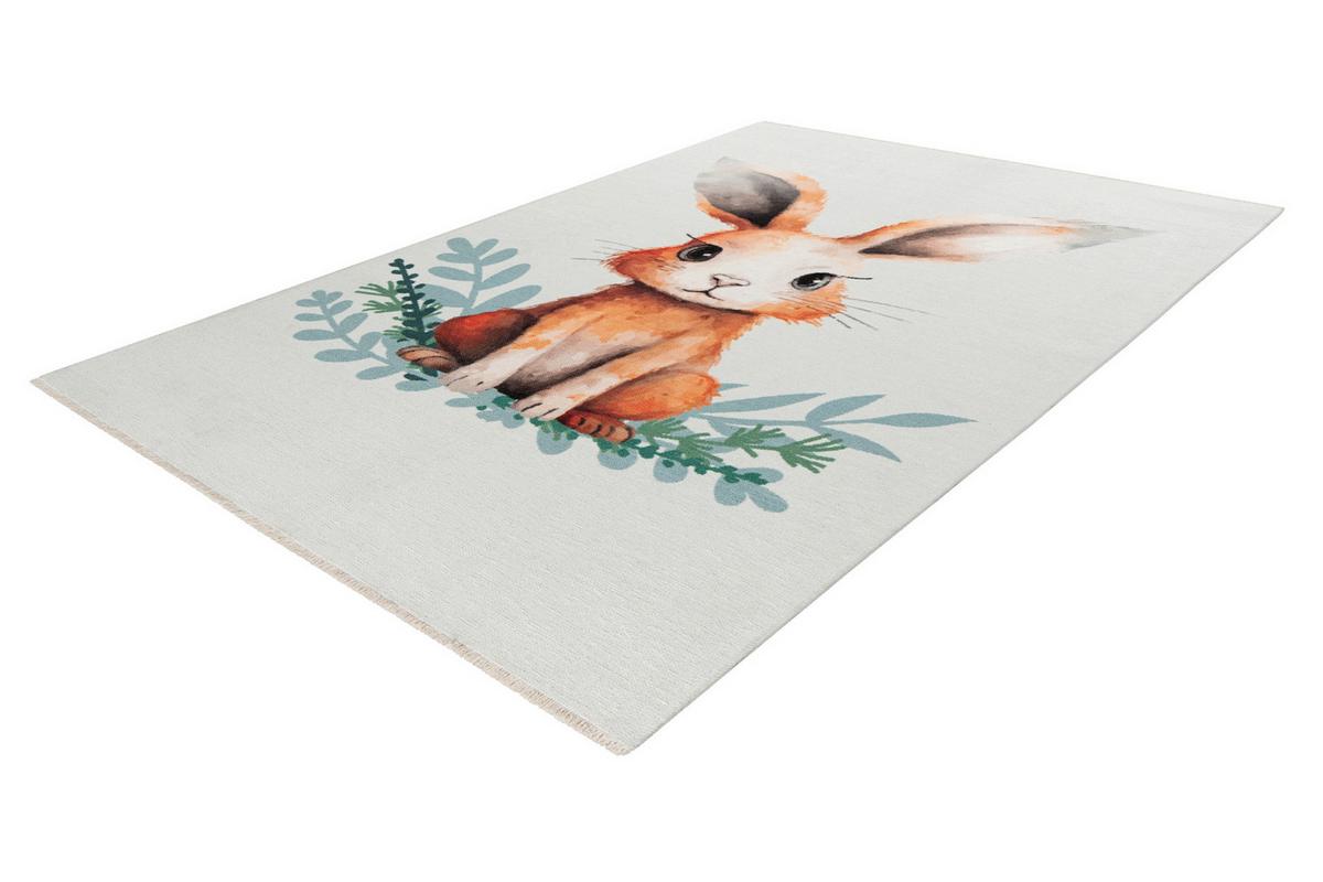 Covor pentru copii My Greta 629, cca. 115x170cm - multicolor, Basics, textil (115/170cm)