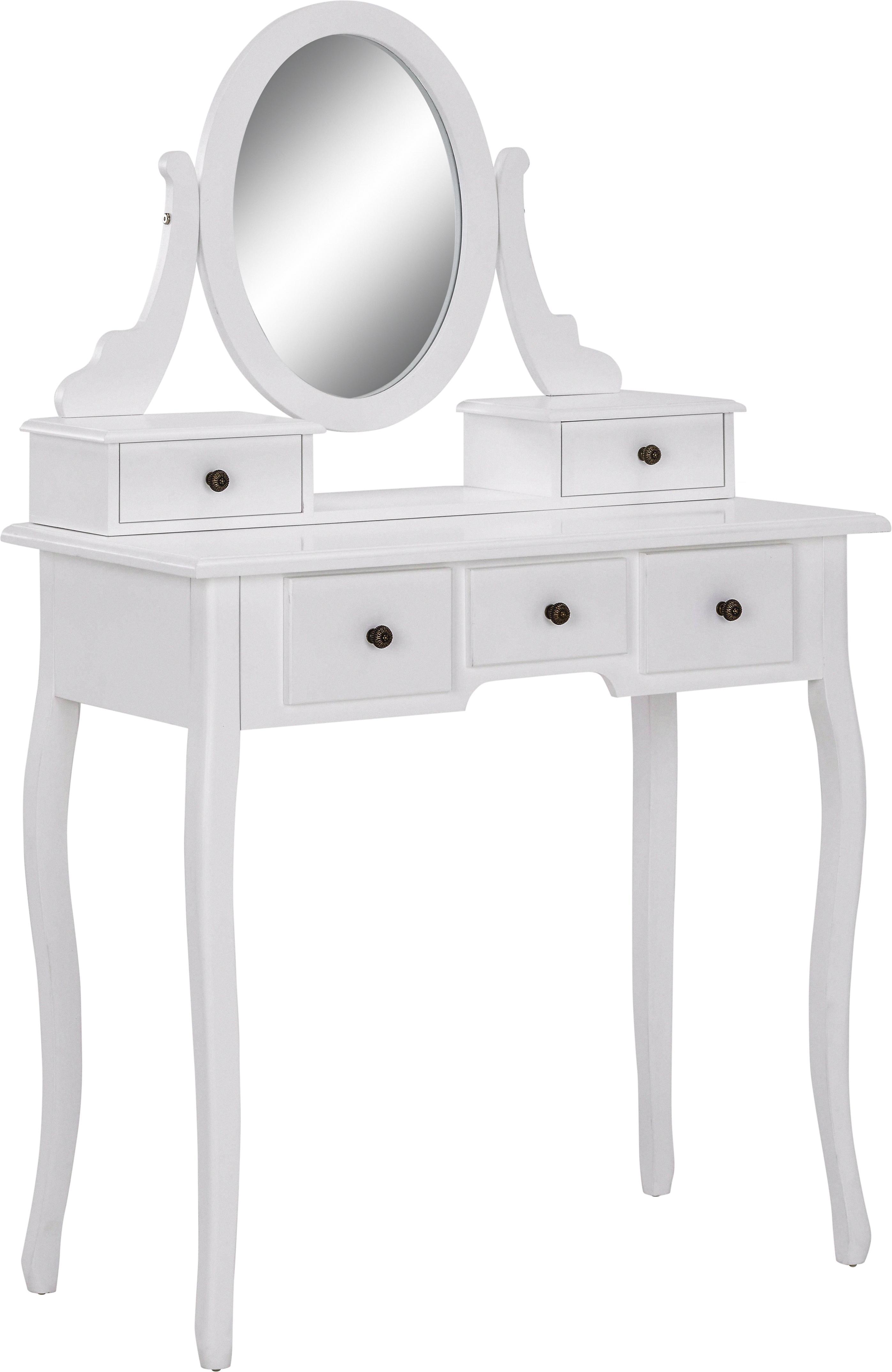 Schminktisch in Weiß online kaufen mömax