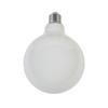 LED-LJUSKÄLLA EMOP - vit, Romantik / Lanthus, metall/glas (12,5/17,7cm) - Mömax