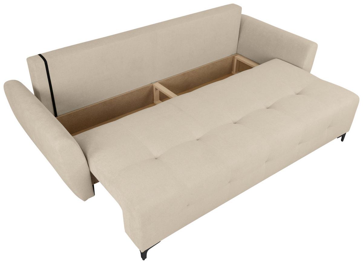 Canapea extensibila VELINA - Modern (239/93/103cm) - Modern Living