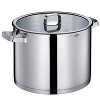GARNEK DO ZUPY 2390032828 - kolor stalowy, Basics, metal (28/23/28cm) - KÜCHENPROFI