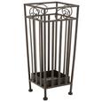 Schirmständer Rostfarben - Rostfarben, Metall (20/46/20cm) - Mömax modern living Schirmständer Rostfarben - Rostfarben, Metall (20/46/20cm) - Mömax modern living