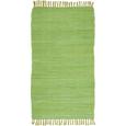 Rongyszőnyeg Julia - világoszöld, konvencionális, textil (70/130cm) - MÖMAX modern living