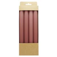 Set Namiznih Sveč Liona - barve gozdnih sadežev, parafin (2,2/24cm) - Mömax