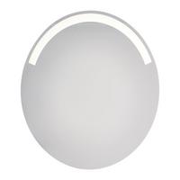 Leuchtspiegel Agda inkl. LED-Beleuchtung - MODERN, Glas (60cm) - Mömax