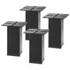 BENSATS FLORENZ -EXKLUSIV- - svart, Modern, metall (4/10/4cm) - Mömax