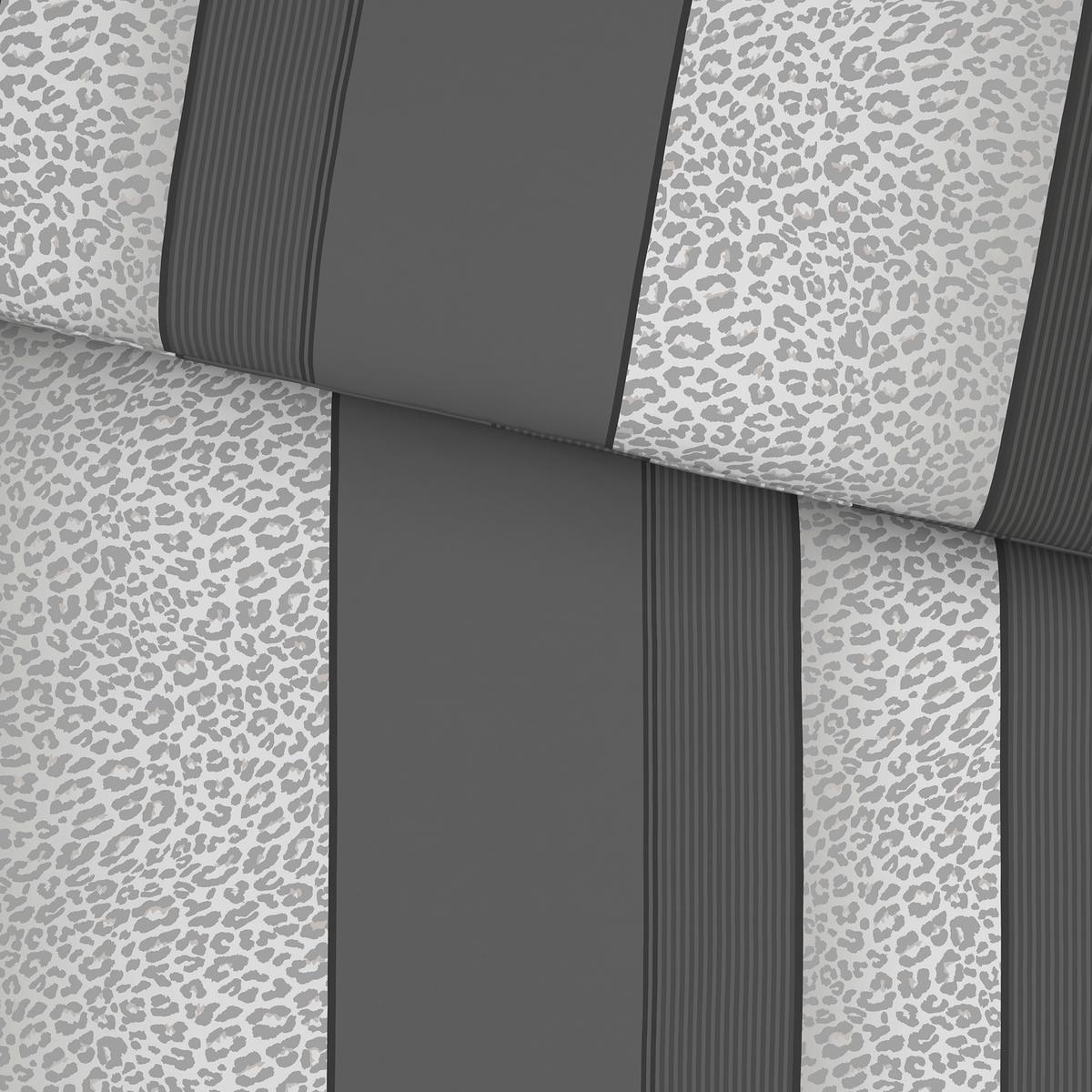 POŚCIEL LEO - antracytowy, tkanina (135/200cm) - Dieter Knoll