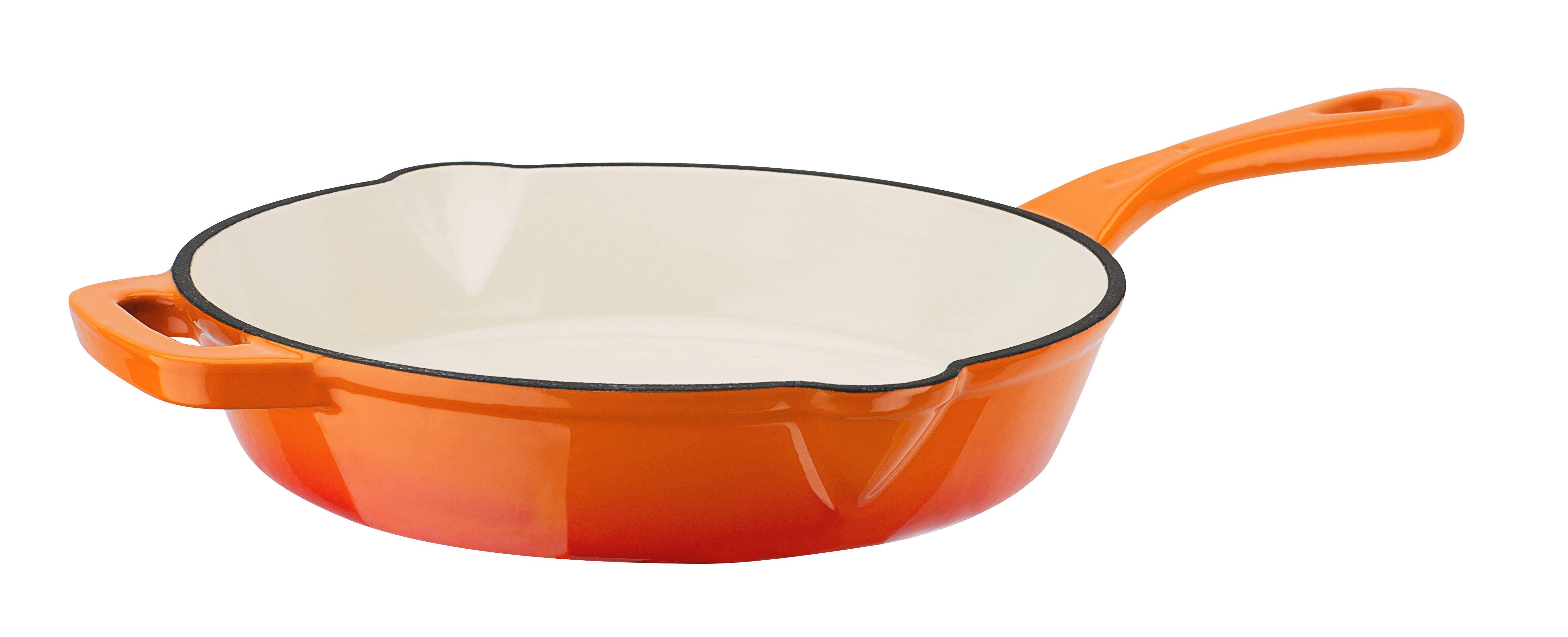 Ponev Orange Shadow - oranžna, Basics, kovina (26/5,5cm) - GSW