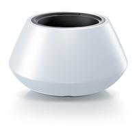 Kaspó Heos Design - fehér, Basics, műanyag (44cm)