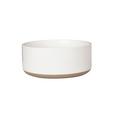 Bol Pentru Salată Emilia - alb, Romantik / Landhaus, ceramică (19,5/8,4cm) - Zandiara Bol Pentru Salată Emilia - alb, Romantik / Landhaus, ceramică (19,5/8,4cm) - Zandiara