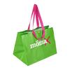 SHOPPINGKASSE MÖMI - XL SHOPPING BAG - vit/pink, plast (57/41/37cm) - Mömax